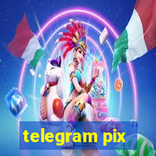 telegram pix